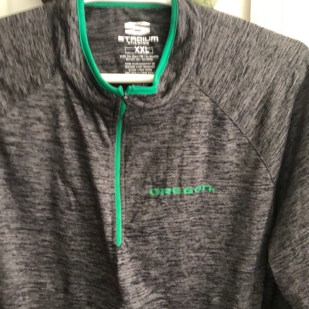Oregon Ducks pullover
